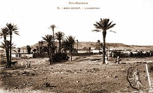 BENI-OUNIF - L'ABREUVOIR